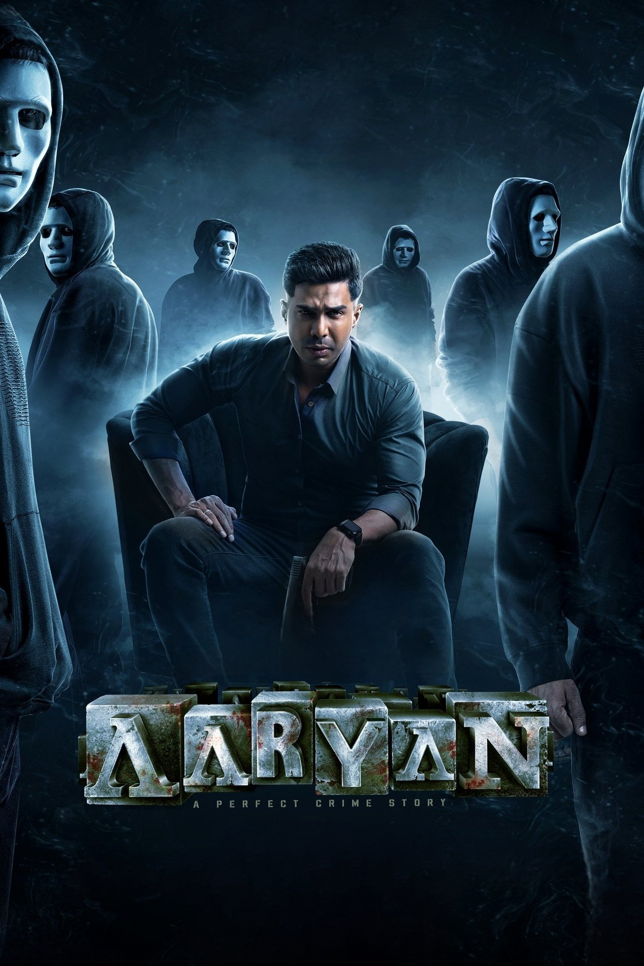 Poster phim Aaryan trên Phim Mới