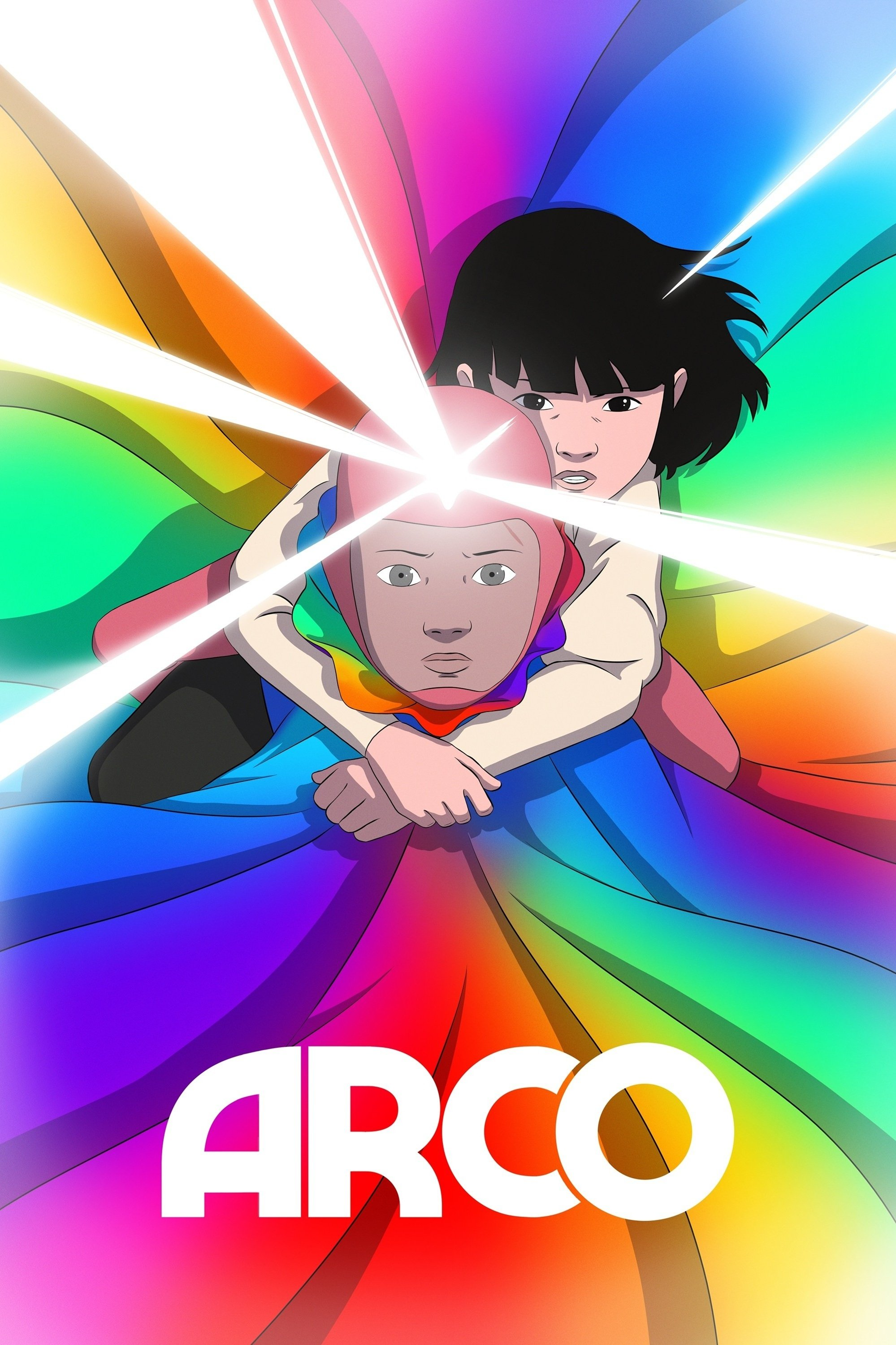 Poster phim Arco trên Phim Mới