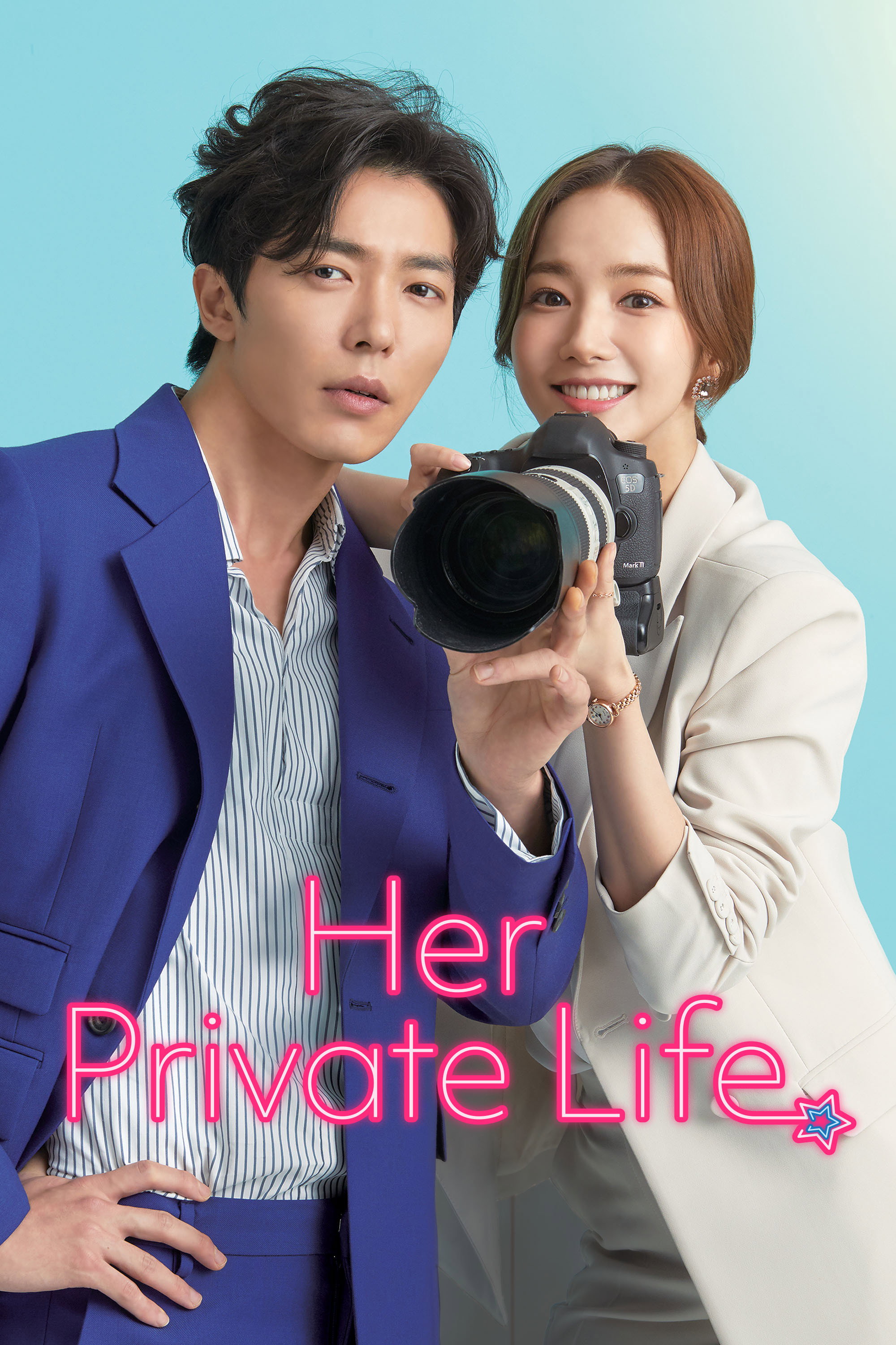 Poster phim Bí Mật Nàng Fangirl trên Phim Mới