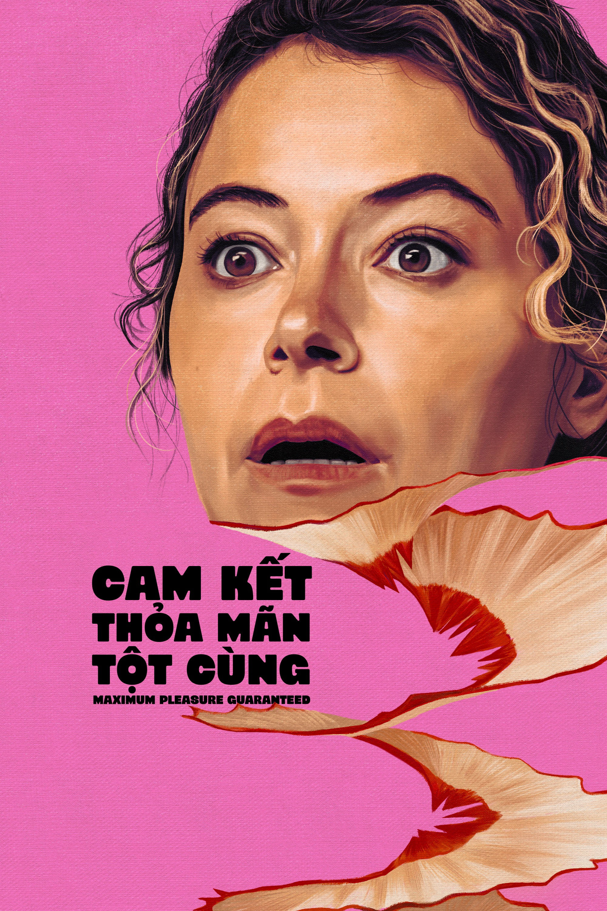 Poster phim Cam Kết Thỏa Mãn Tột Cùng trên Phim Mới