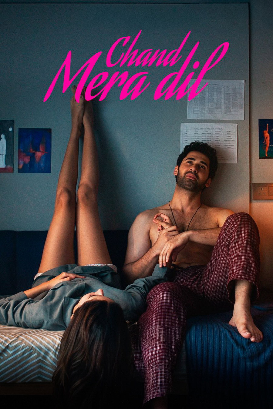 Poster phim Chand Mera Dil trên Phim Mới
