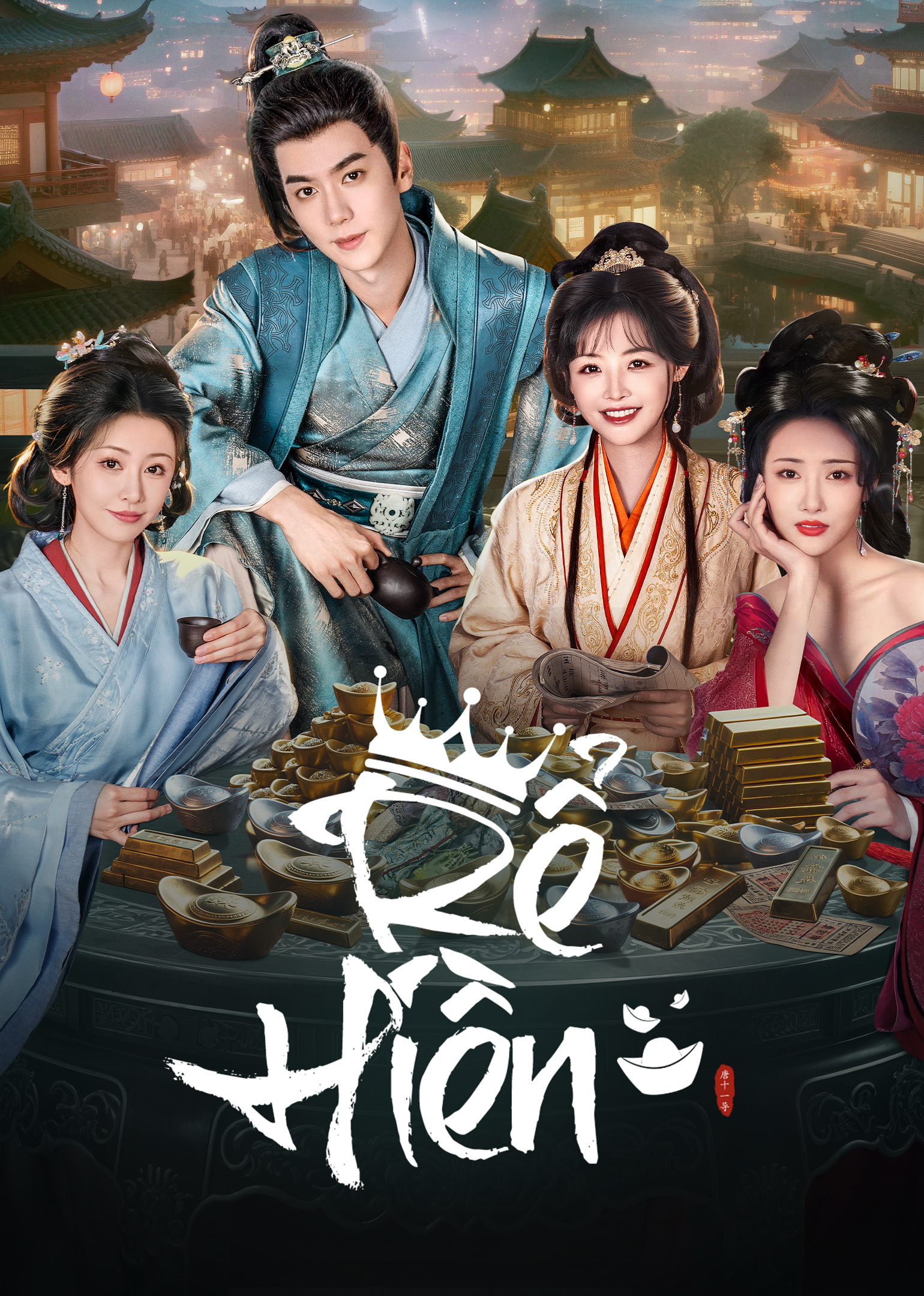 Xem Phim Chàng Rể Ngốc Vietsub HD Online
