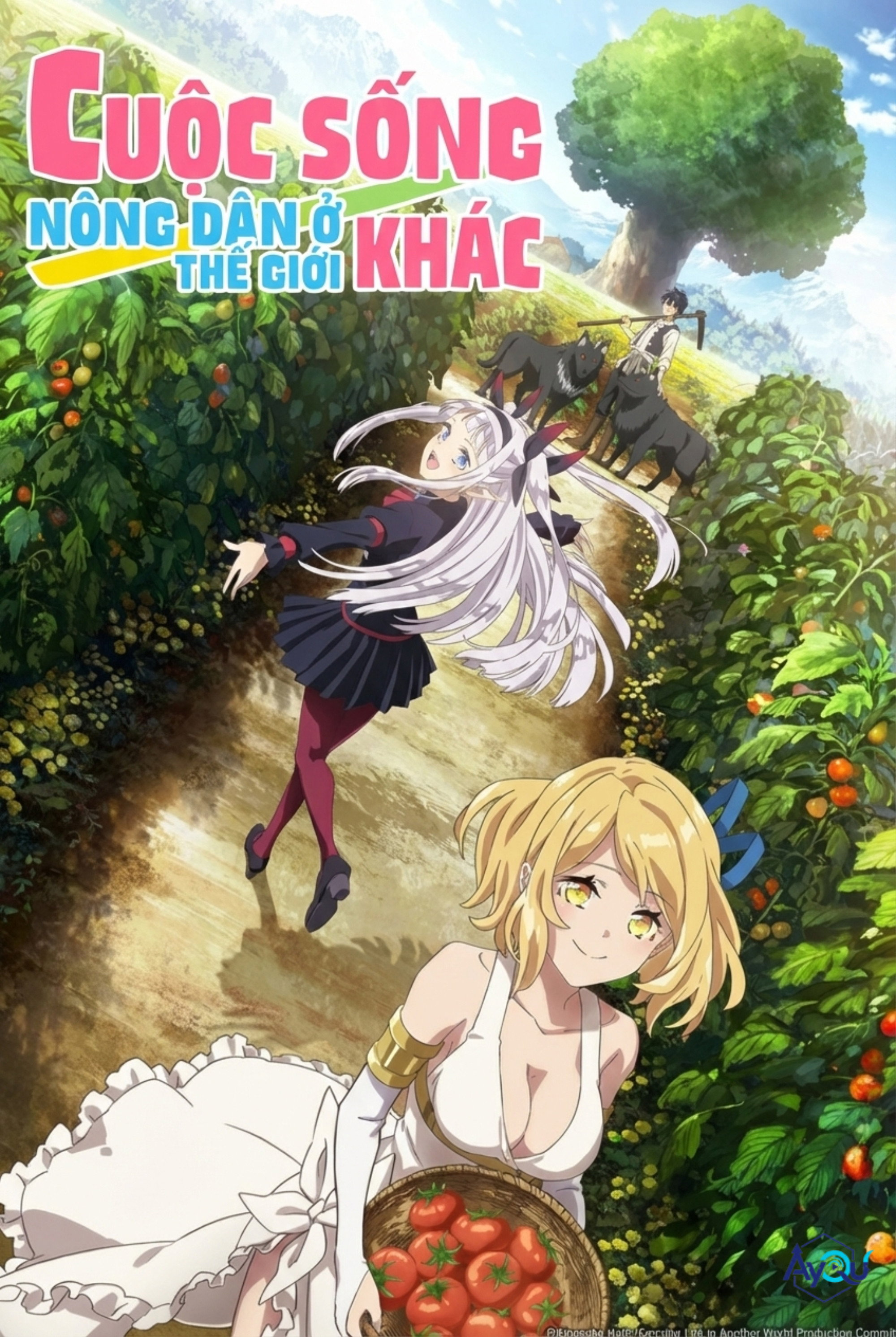 Xem Phim Cuộc Sống Nông Dân Ở Thế Giới Khác (Phần 1) Vietsub HD Online
