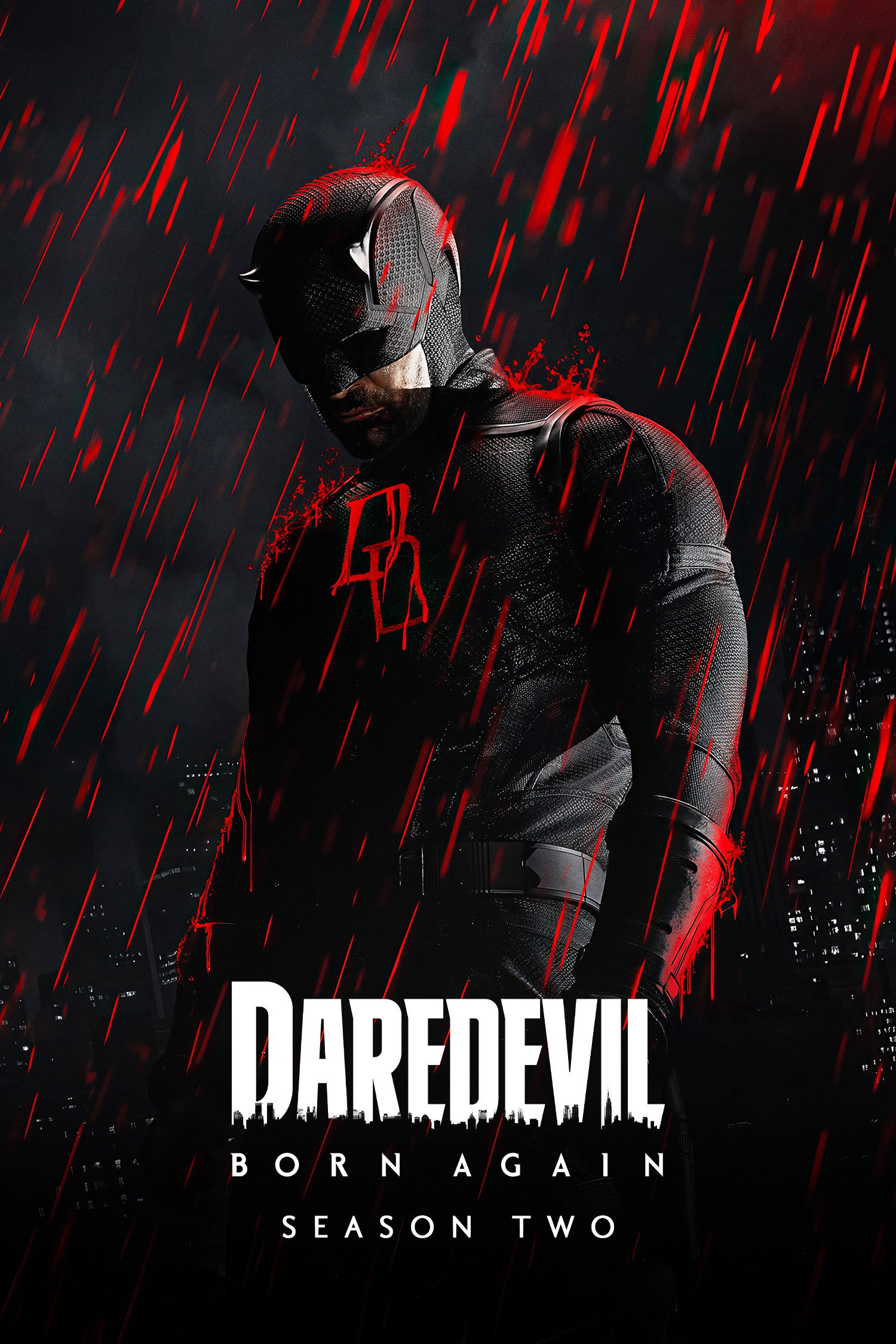 Xem Phim Daredevil: Tái Xuất (Phần 2) Vietsub HD Online
