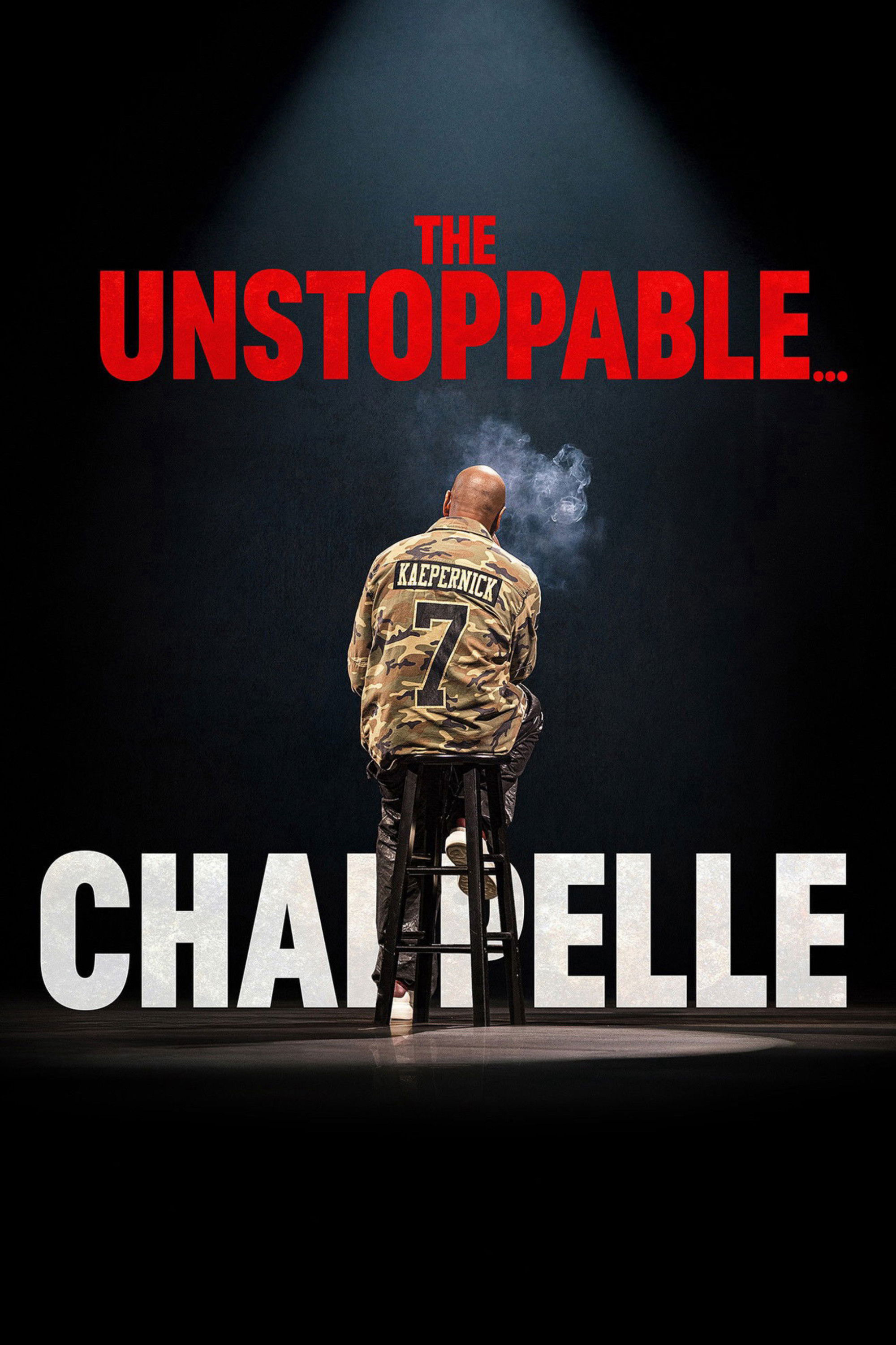 Xem Phim Dave Chappelle: Người Không Thể Ngăn Cản... Vietsub HD Online