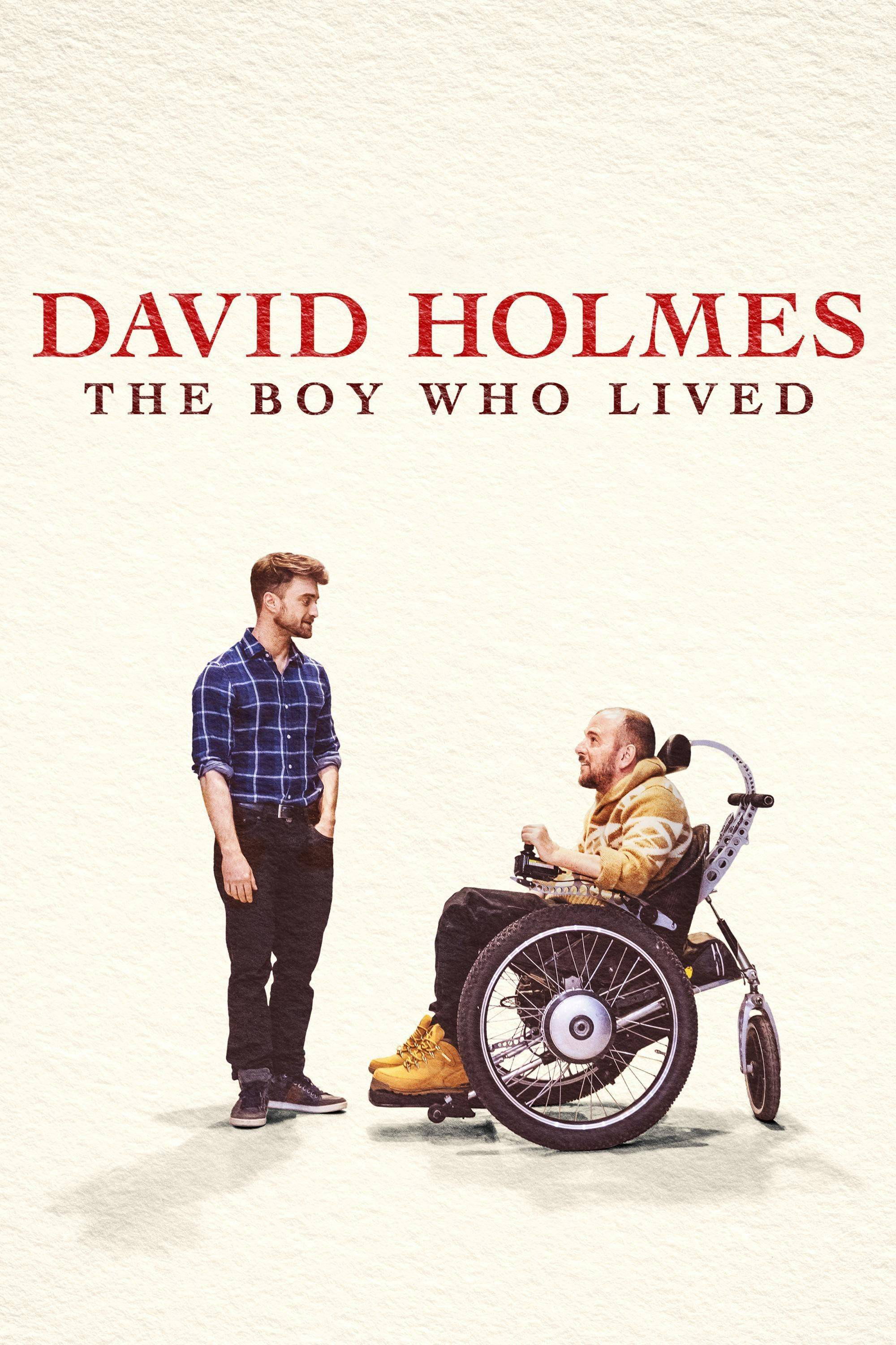 Xem Phim David Holmes: Chàng Trai Sống Sót Vietsub HD Online