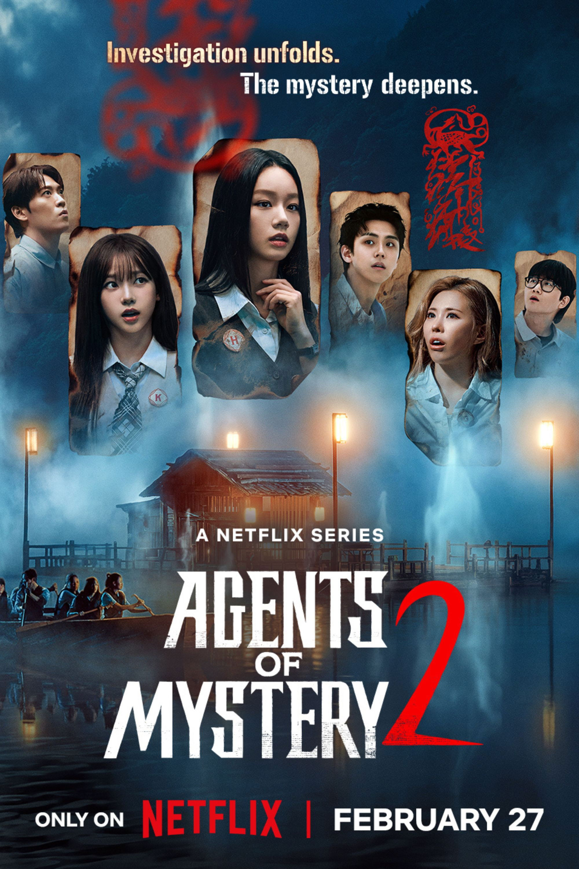 Xem Phim Đội Đặc Vụ Phá Án (Phần 2) Vietsub HD Online