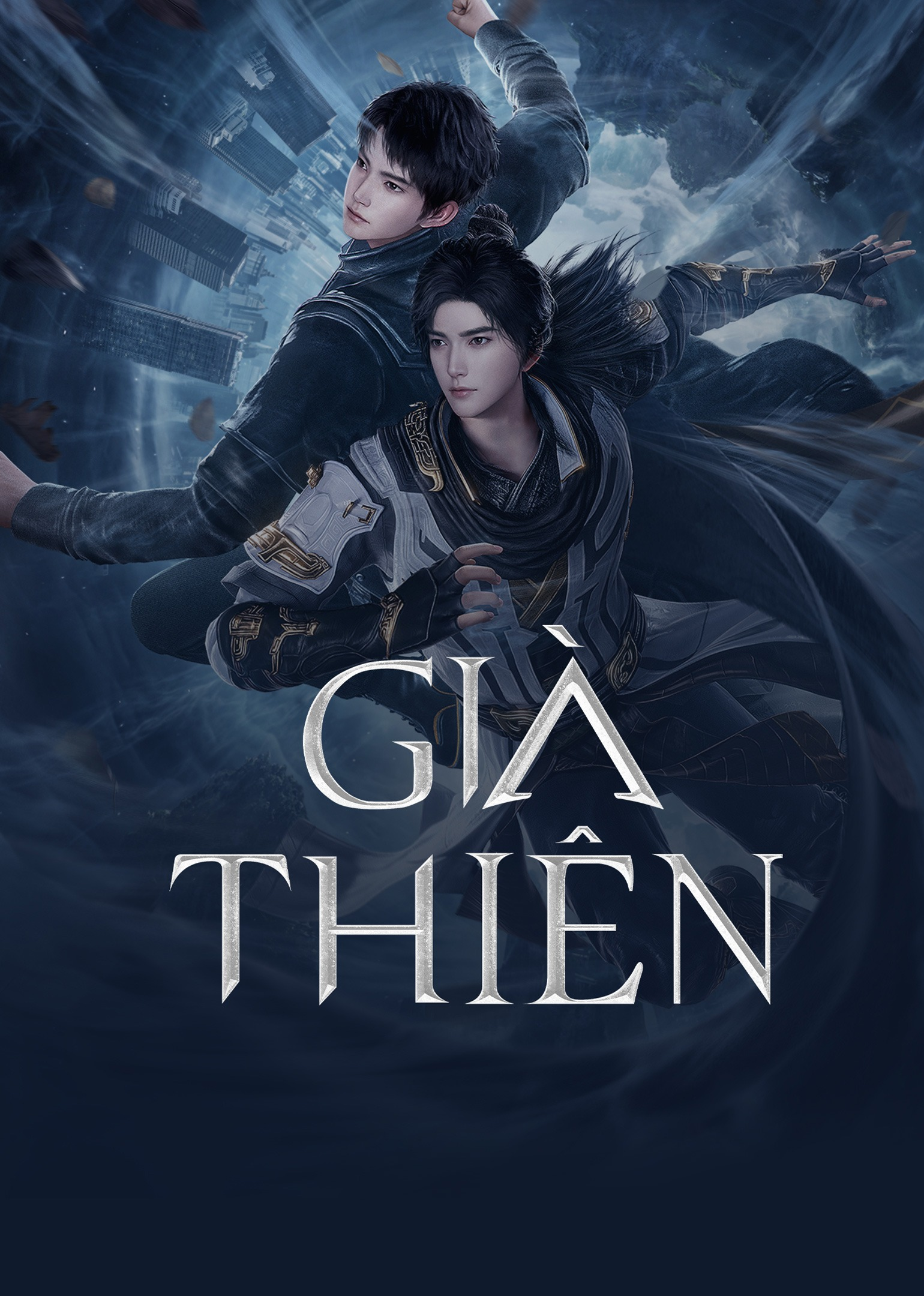 Poster phim Già Thiên trên Phim Mới