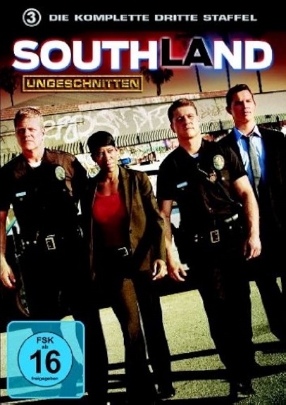 Xem Phim Góc Tối Southland (Phần 3) Vietsub HD Online
