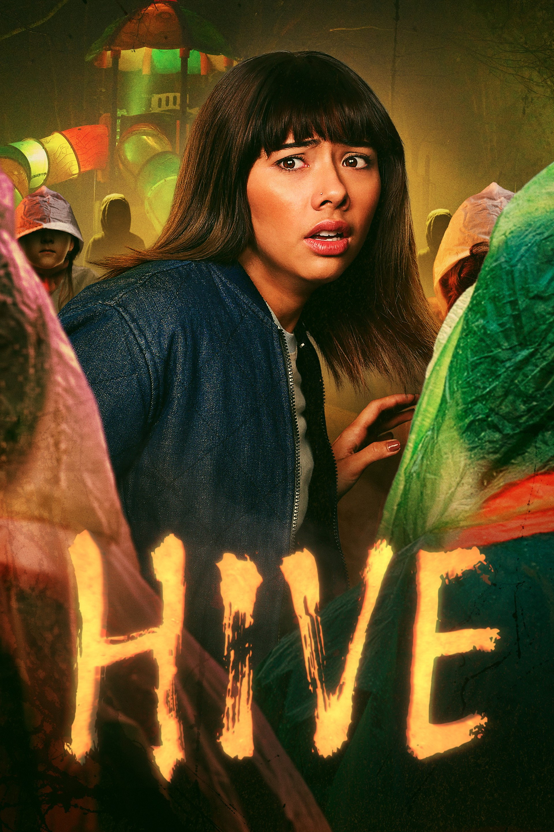 Poster phim Hive trên Phim Mới