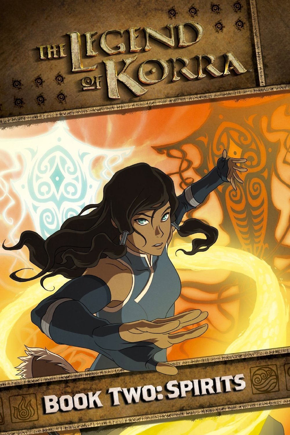 Xem Phim Huyền Thoại Korra (Phần 2) Vietsub HD Online