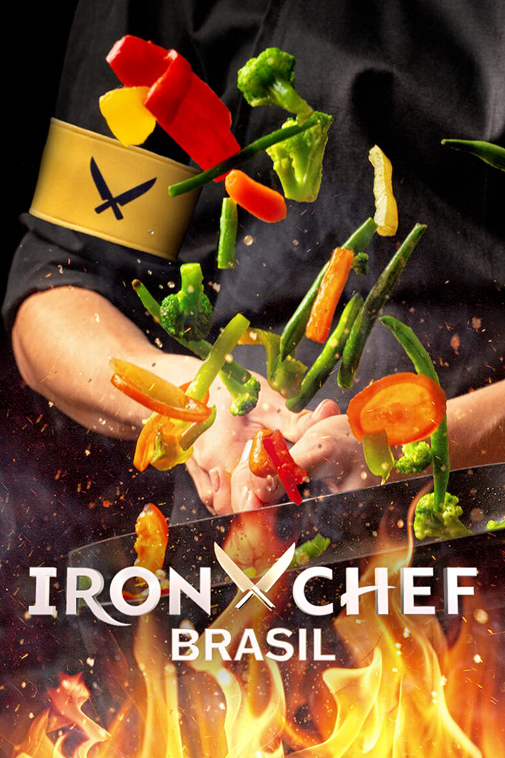 Poster phim Iron Chef: Brazil trên Phim Mới