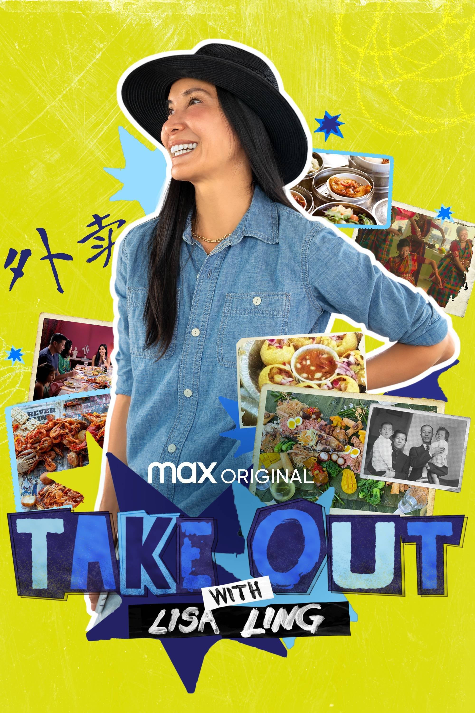 Poster phim Khám Phá Ẩm Thực Cùng Lisa Ling trên Phim Mới