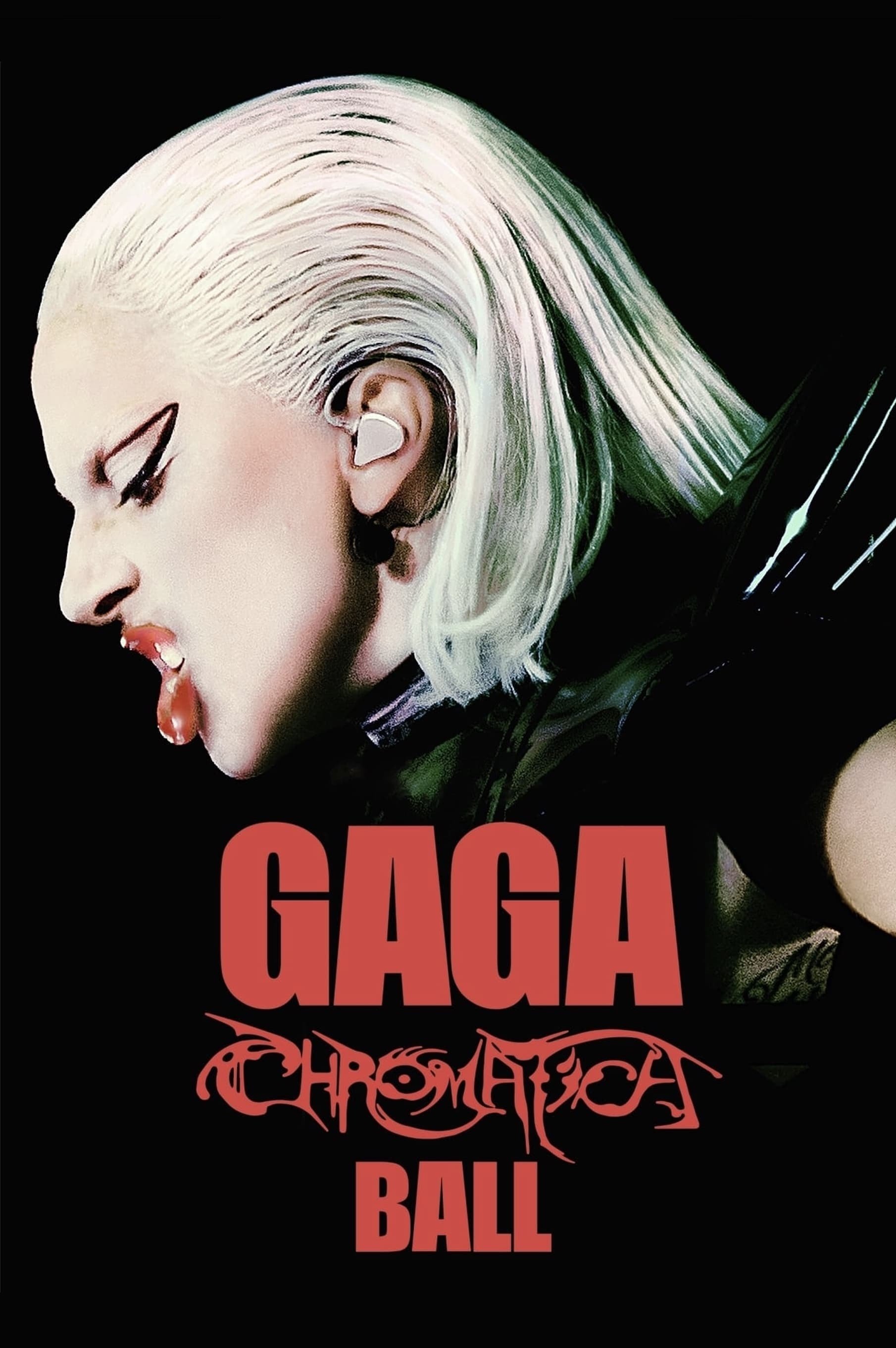 Xem Phim Lady Gaga: Nhạc Hội Chromatica Vietsub HD Online