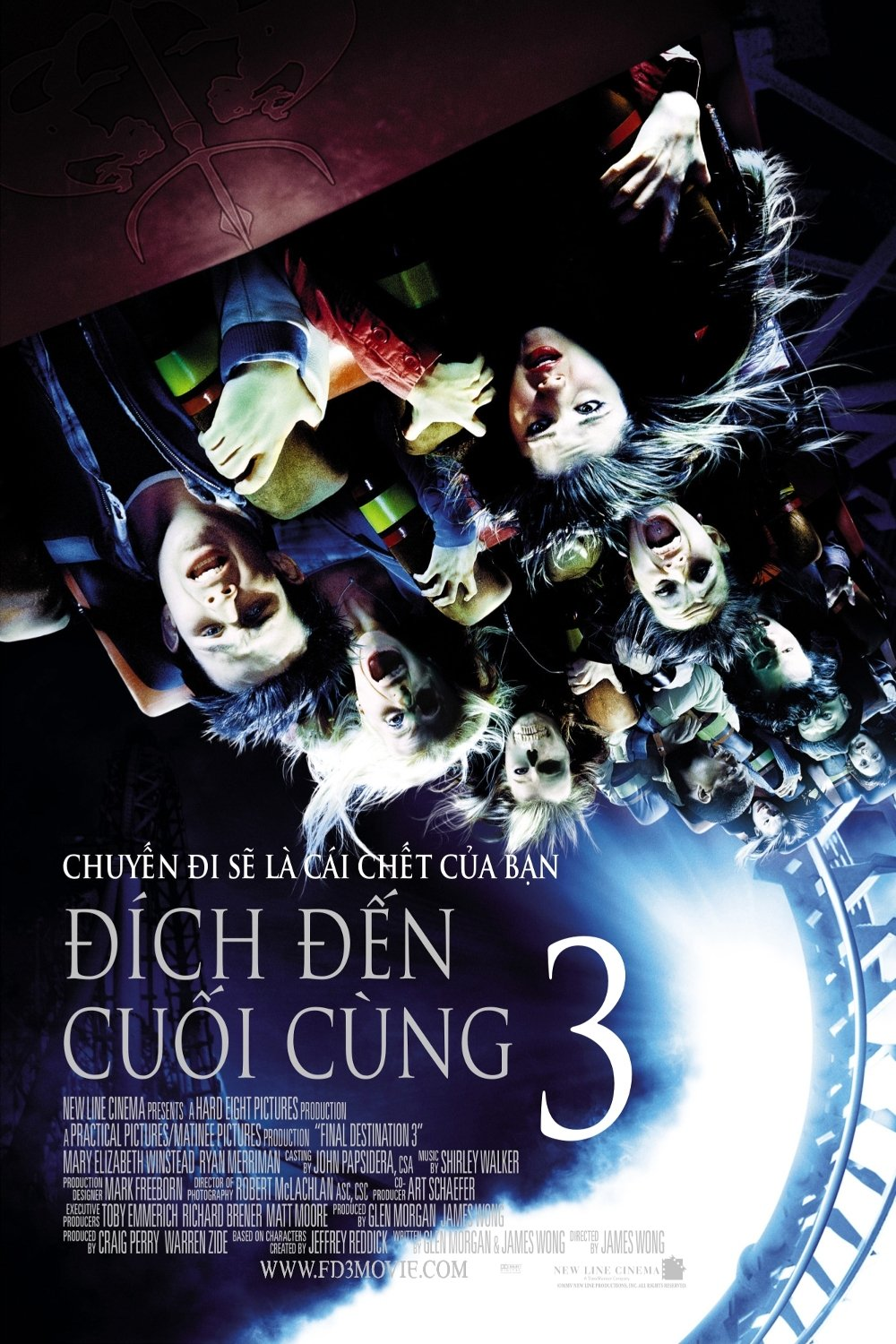 Xem Phim Lưỡi Hái Tử Thần 3 Vietsub HD Online