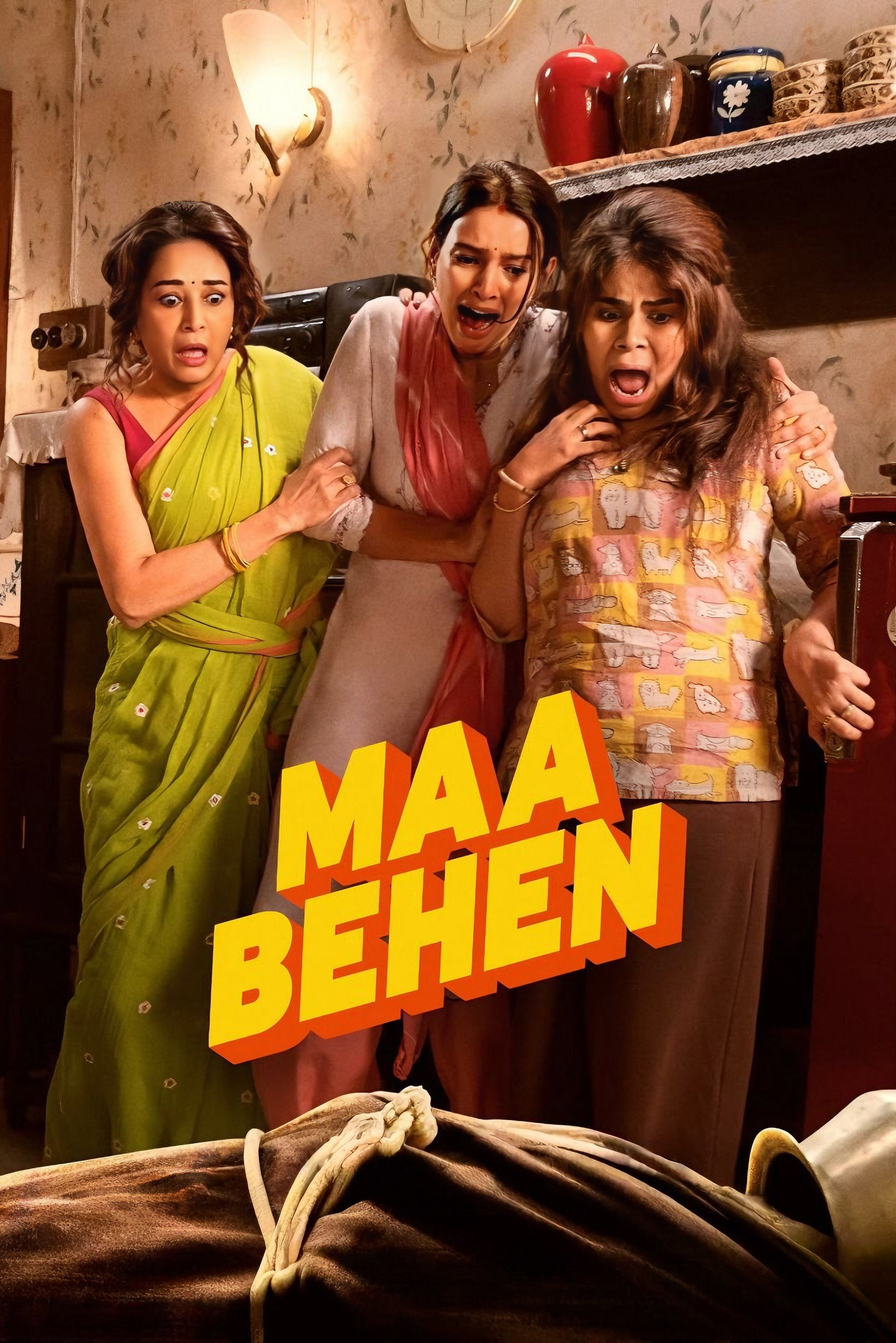 Poster phim Maa Behen trên Phim Mới