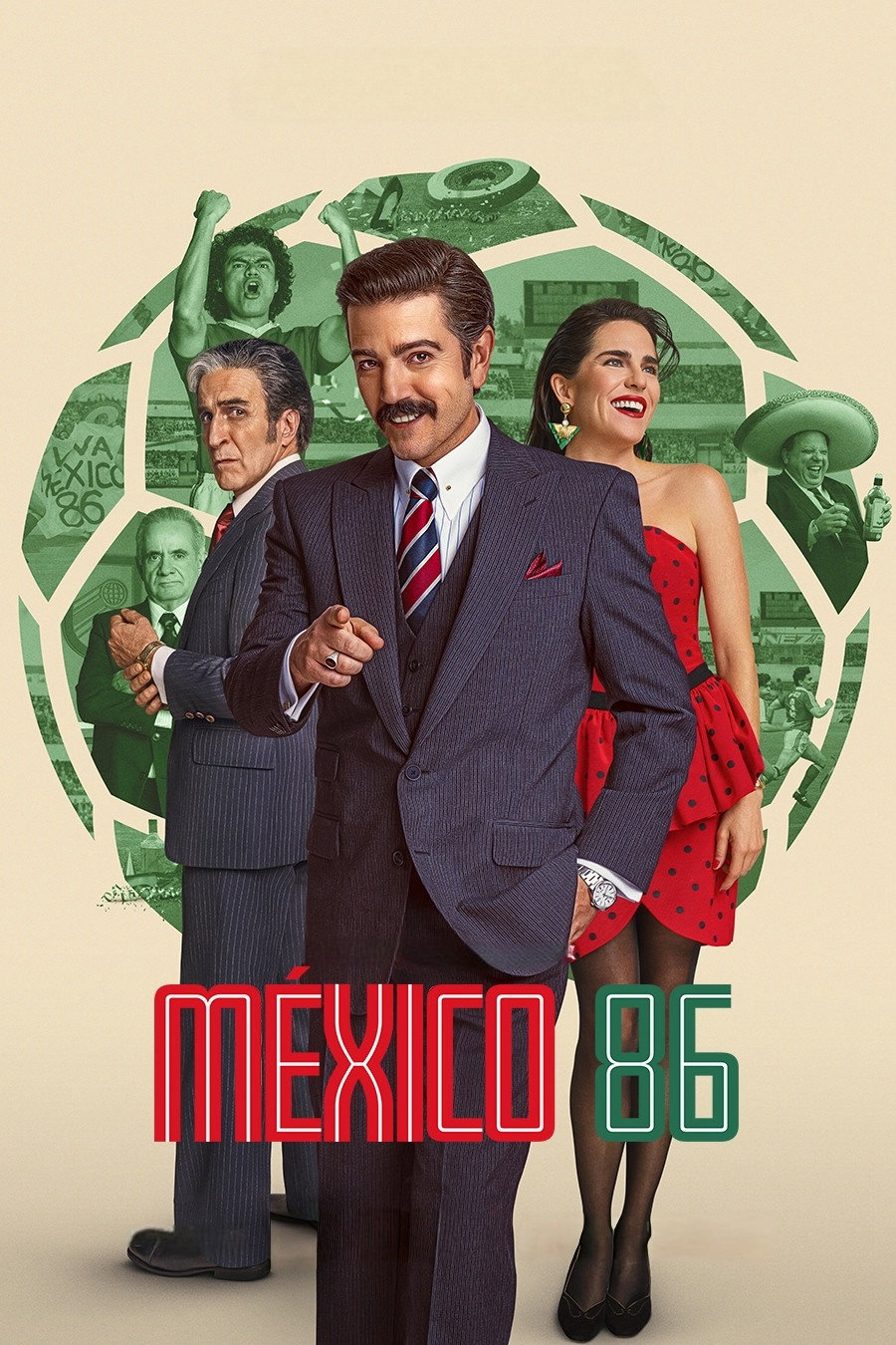 Xem Phim World Cup 1986: Chủ Nhà Mexico Vietsub HD Online