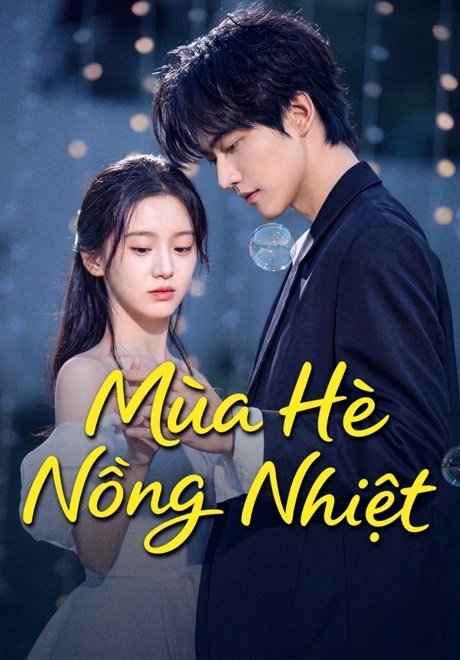 Poster phim Mùa Hè Nồng Nhiệt trên Phim Mới