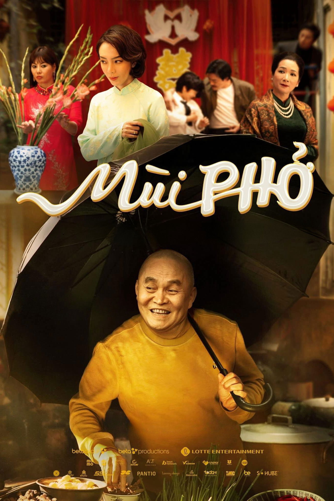 Xem Phim Mùi Phở Vietsub HD Online
