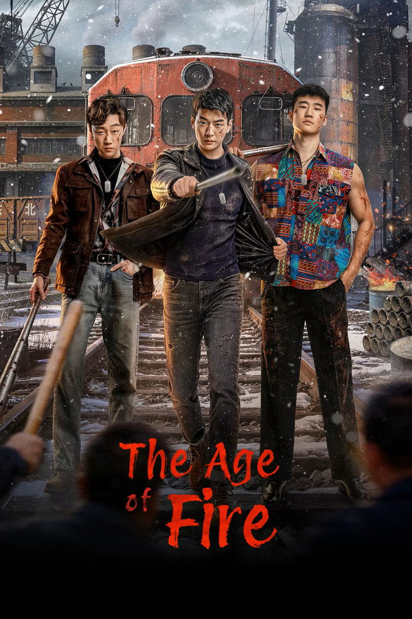 Xem Phim Năm Tháng Rực Lửa Vietsub HD Online
