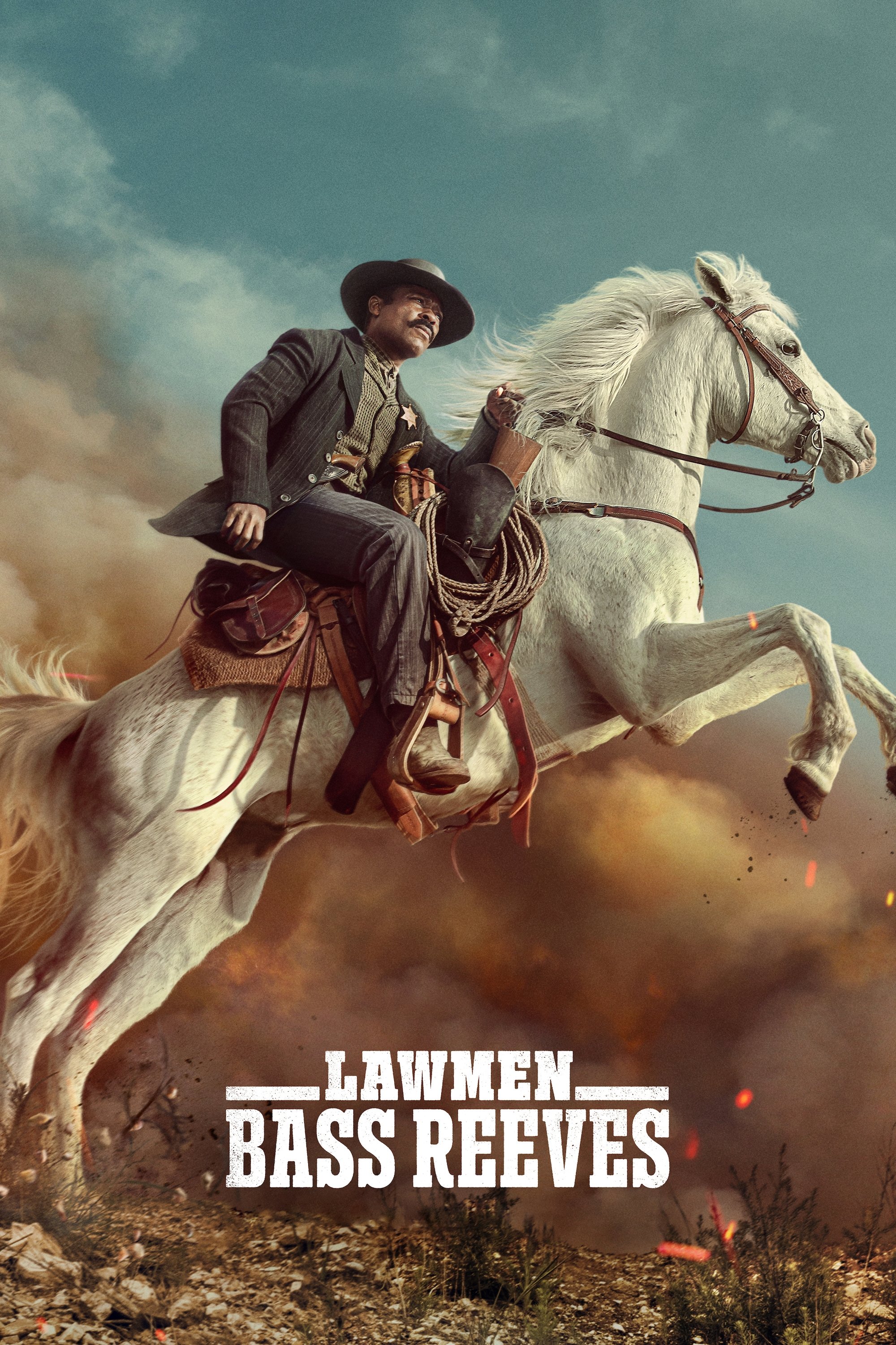 Xem Phim Người thi hành luật: Bass Reeves Vietsub HD Online