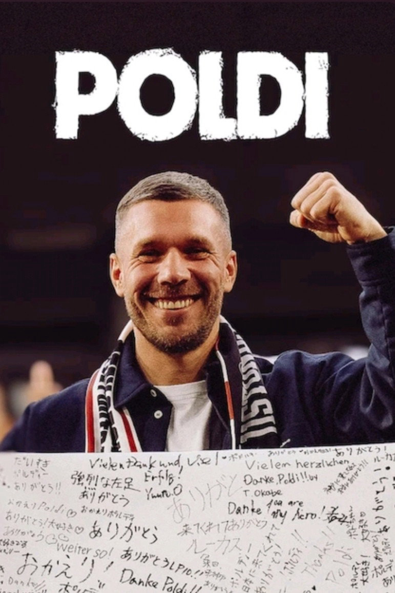 Poster phim Poldi trên Phim Mới
