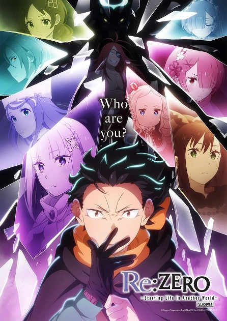 Xem Phim Re:Zero kara Hajimeru Isekai Seikatsu 4th Season Vietsub HD Online