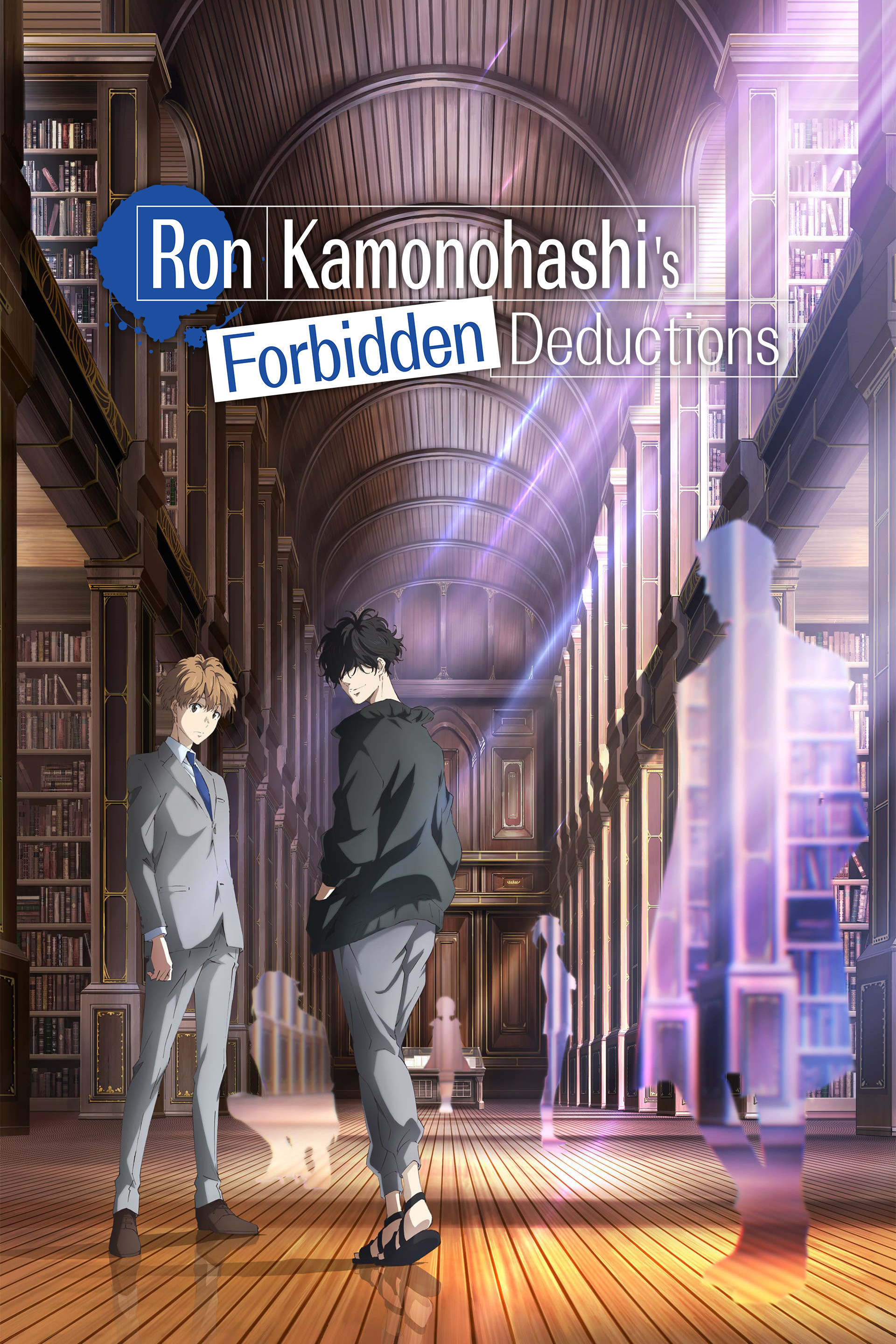 Xem Phim Ron Kamonohashi: Thám Tử Loạn Trí (Phần 2) Vietsub HD Online