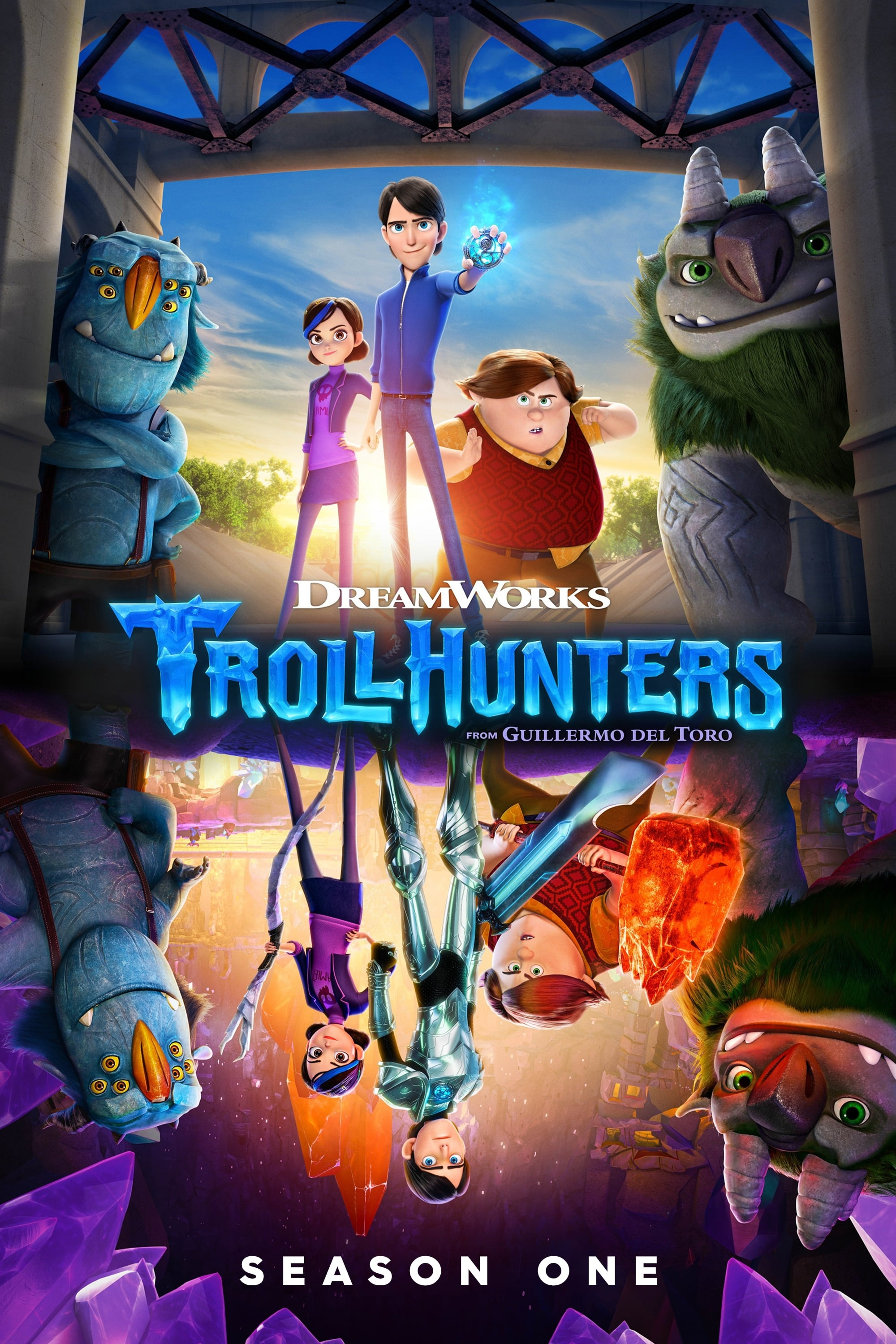 Xem Phim Thợ Săn Yêu Tinh: Truyền Thuyết Arcadia (Phần 1) Vietsub HD Online