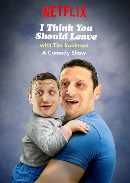 Xem Phim Tim Robinson: Tôi Nghĩ Bạn Nên Ra Về (Phần 1) Vietsub HD Online