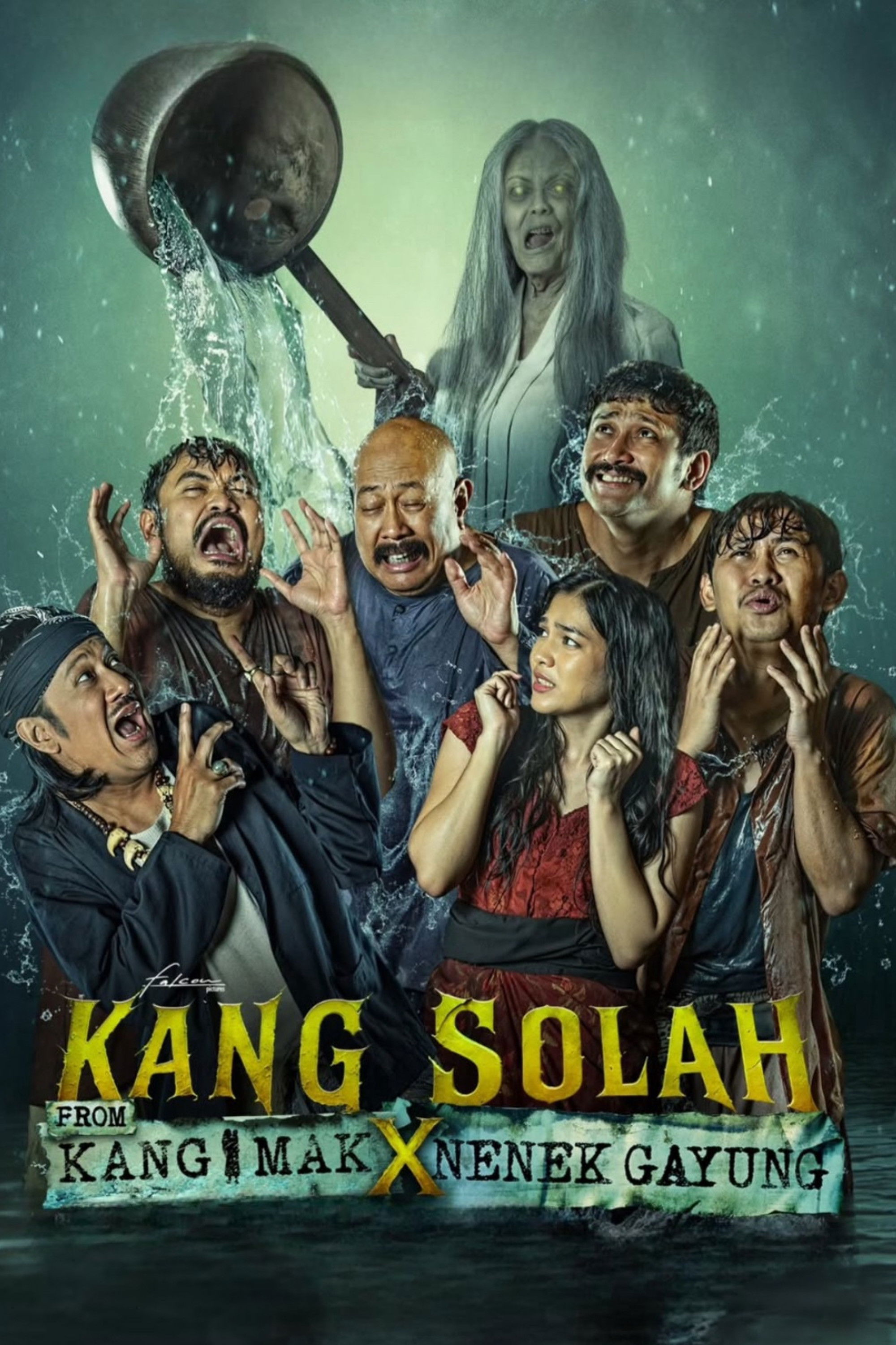 Poster phim Tình Người Duyên Ma: Tái Hợp trên Phim Mới