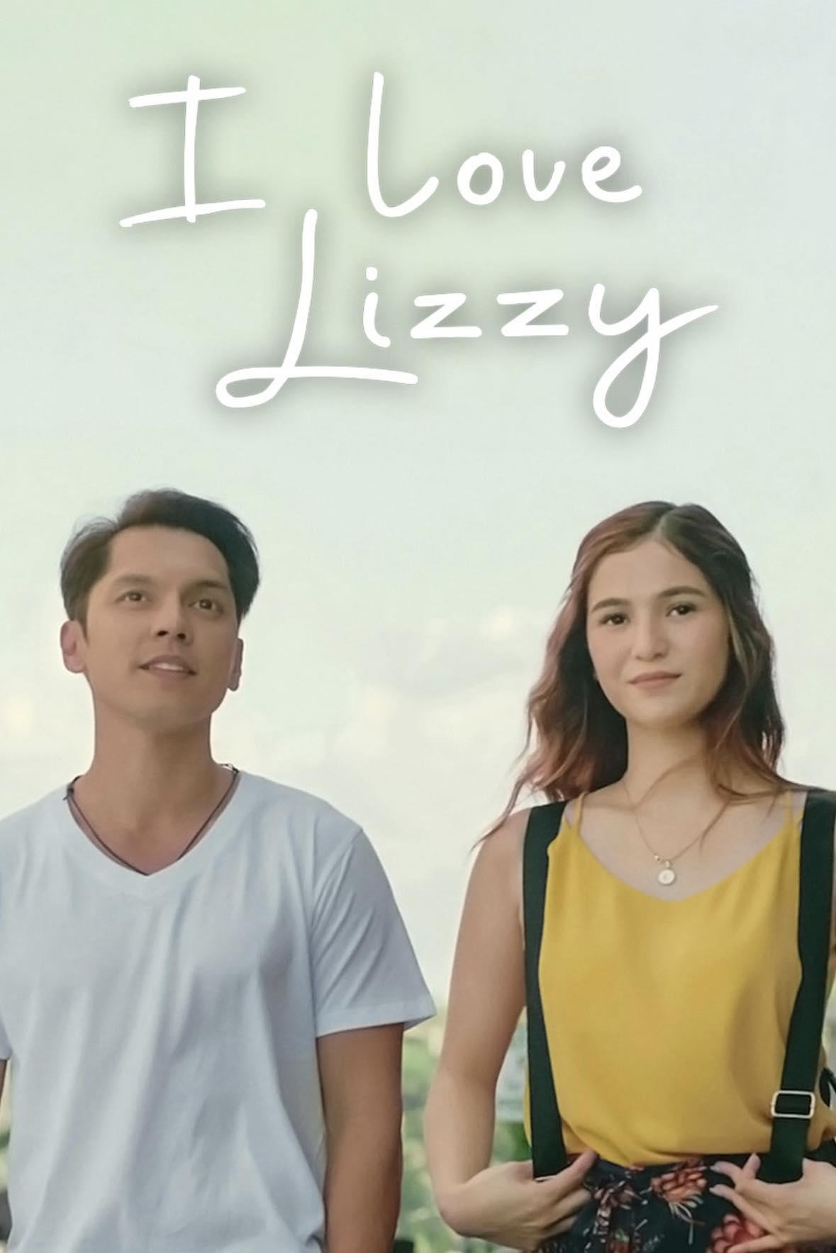 Poster phim Tôi yêu Lizzy trên Phim Mới