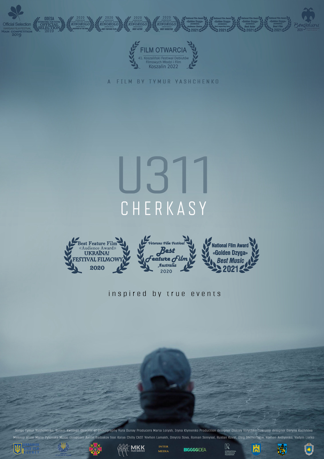 Poster phim U311 Cherkasy trên Phim Mới