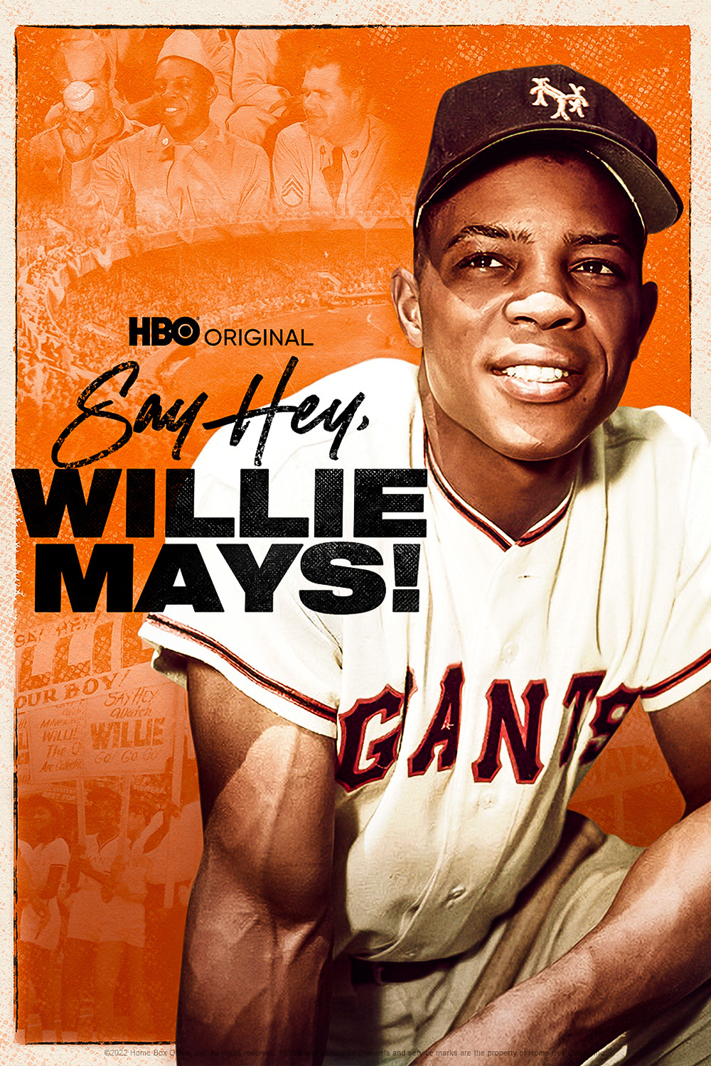 Xem Phim Willie Mays, Một Huyền Thoại! Vietsub HD Online