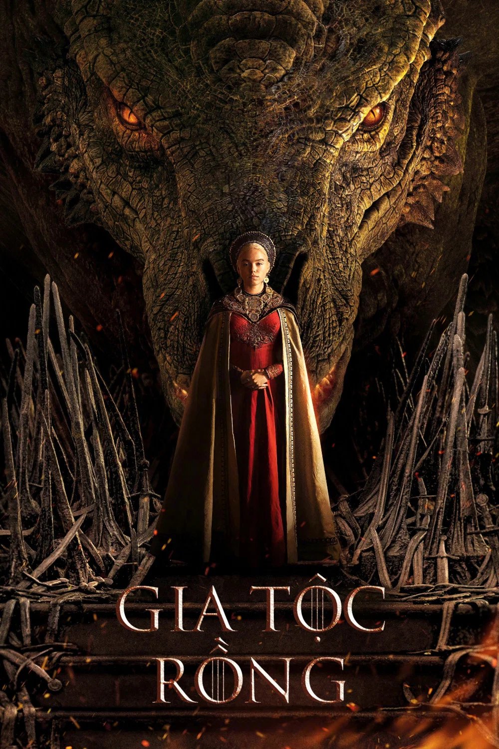 Xem Phim Gia Tộc Rồng Vietsub HD Online